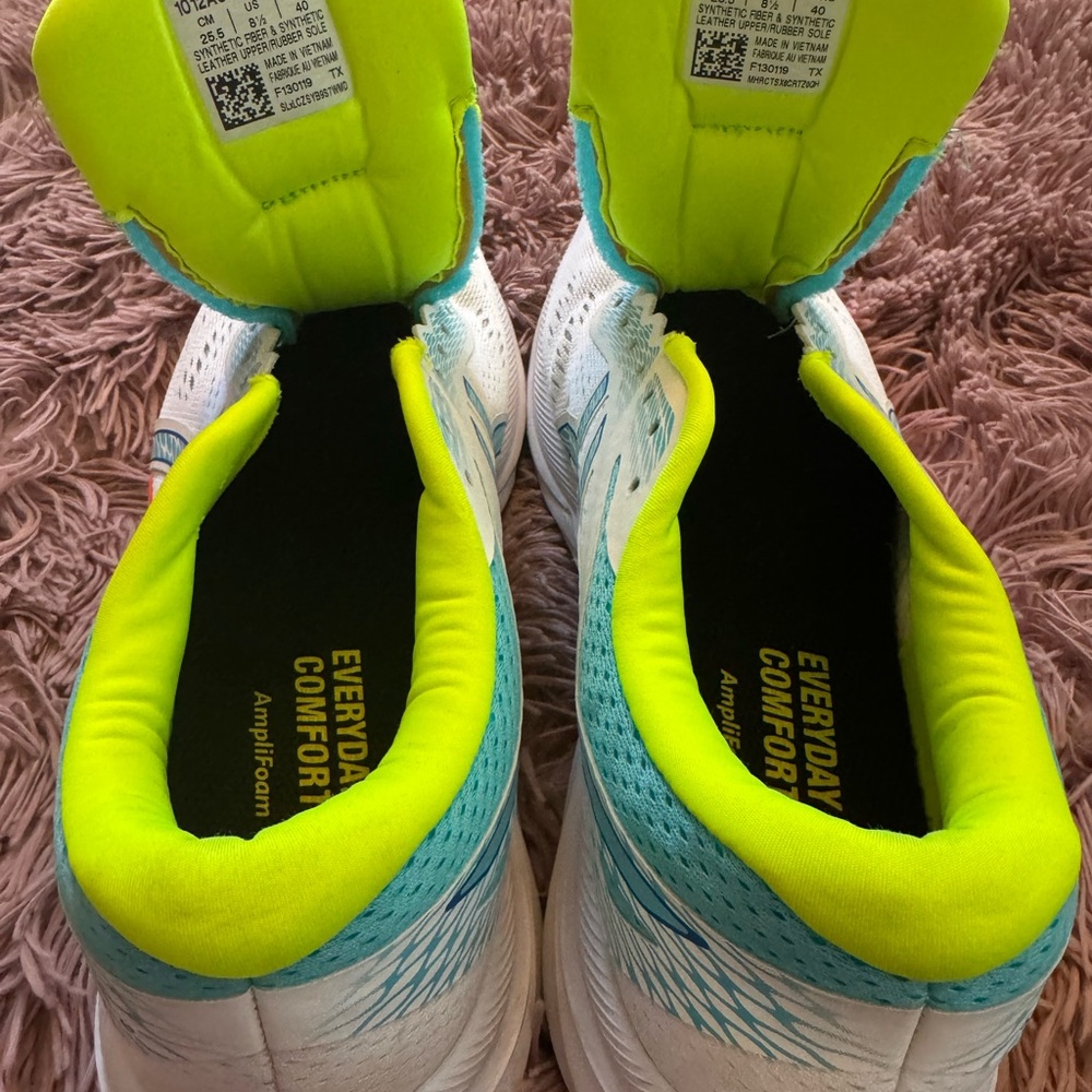 Women’s ASIC Gel-Excite 6 Athletic Sneakers - Picture 6 of 16
